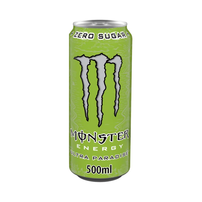 Monster Ultra Paradise 500ml x 12