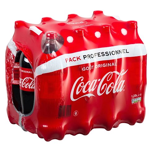 Coca Cola 1.25L x 12 – FR – 13/pl – P52