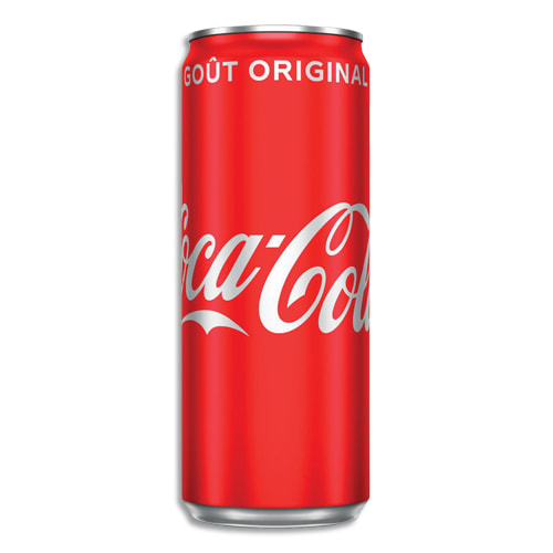 Coca Cola EU 33cl x 24 – PE110