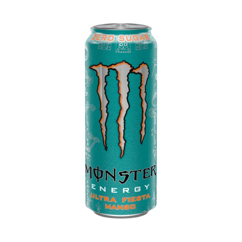 Monster Ultra Fiesta Mango 500ml x 12 – 16/pl