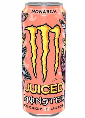 Monster Monarch 500ml x 12