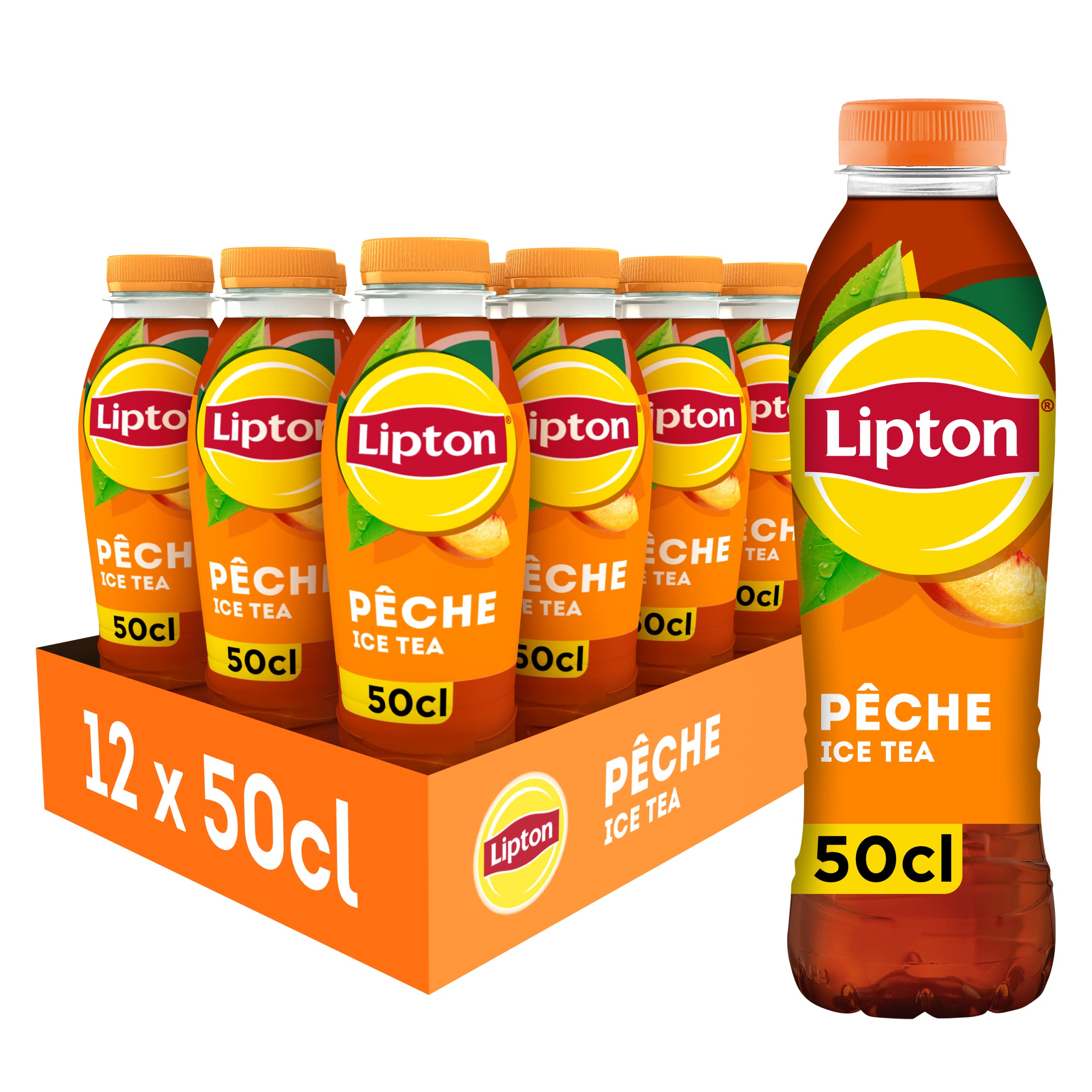 Lipton Ice Tea 50cl x 12 – 19/pl – P120