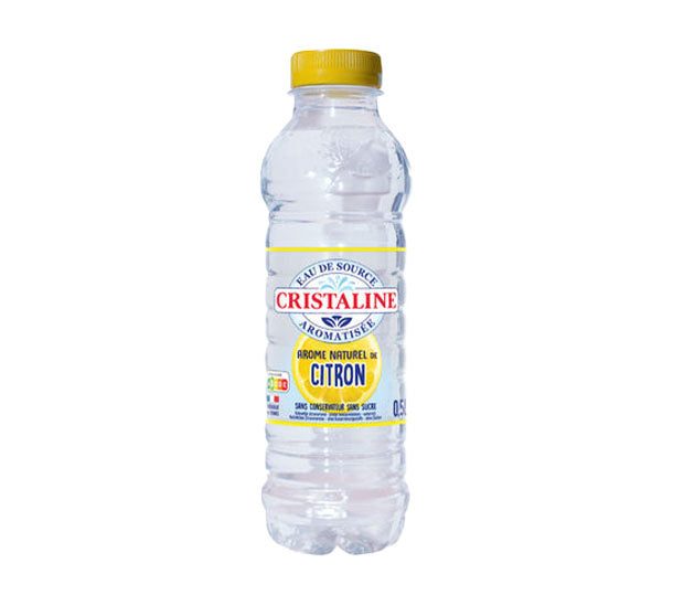 Crista Citron 50cl x 24 – PE54