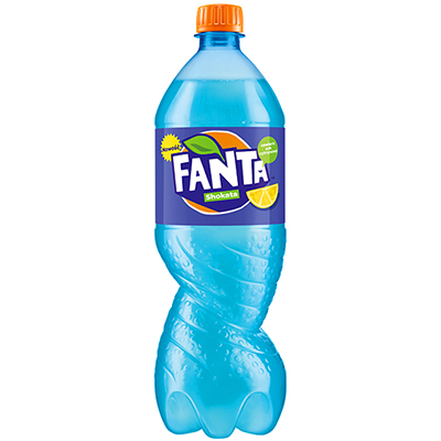 Fanta Shokata Bleu 1.5L x 6