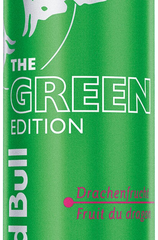 Red Bull Fruit du Dragon 250ml x 24 – 12/pl – P108