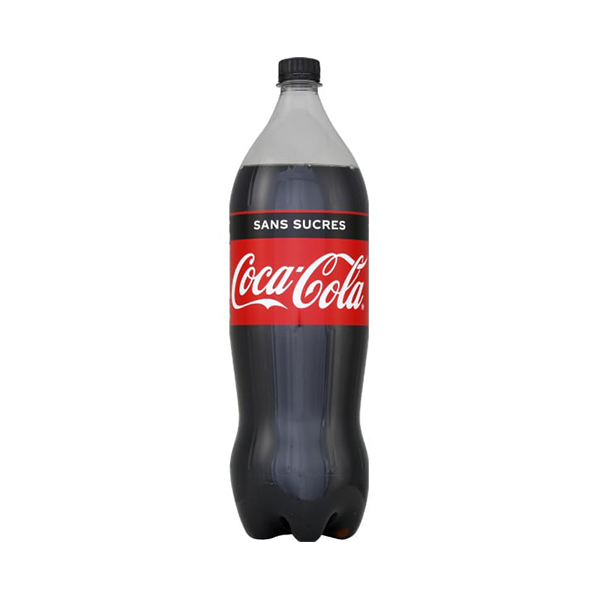 Coca Cola Zéro EU 1.5L x 6 – 16/pl – PE80/72