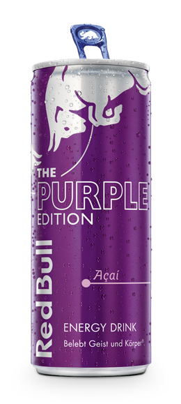 Red Bull Purple Edition 250ml x 24