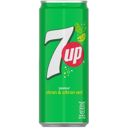 7up Regular 33cl x 24 – P99