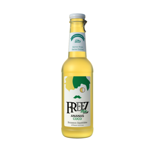 Freez Ananas 33cl x 24 – 14/pl – P98