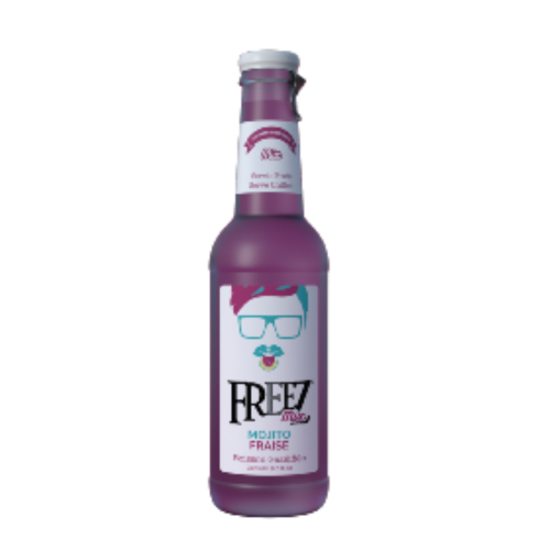 Freez Mojito Fraise 33cl x 24 – 14/pl – P98