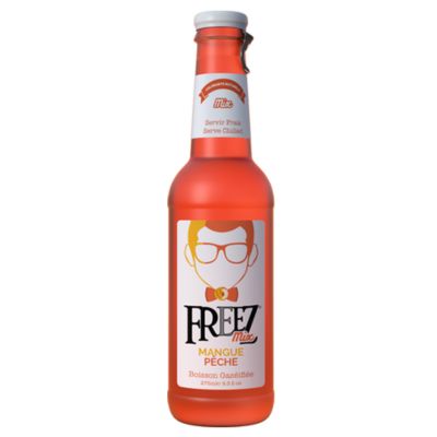 Freez Mangue Pêche 33cl x 24 – 14/pl – P98