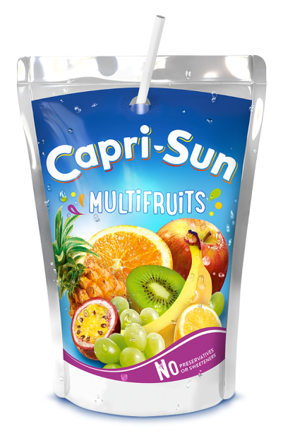 Capri-Sun Multifruit 40x – 9/pl – P81