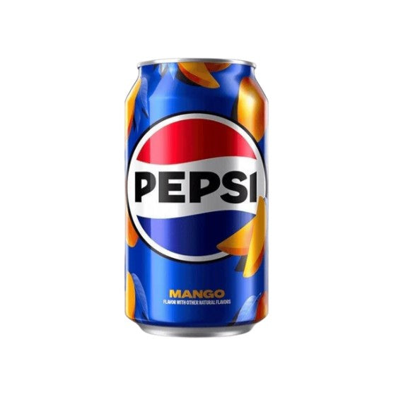 Pepsi Mangue 33cl x 12 – US