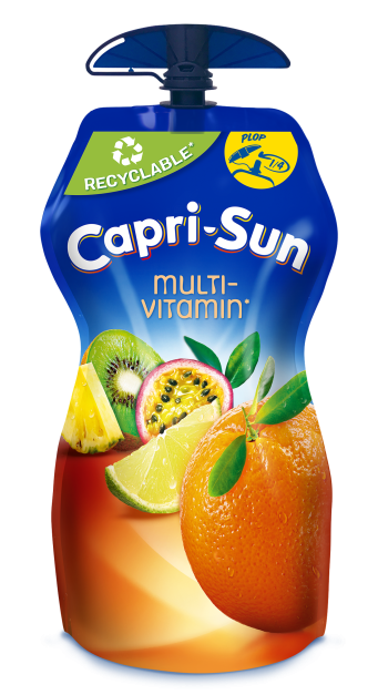 Capri-Sun Multi 33cl x 15 – bouchon – 18/pl – P108