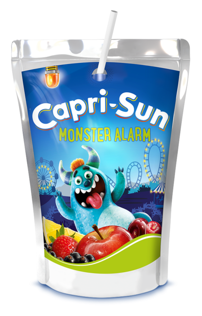 Capri-Sun Monster Alarm 40x