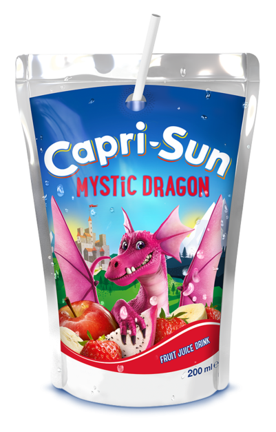 Capri-Sun Mystic Dragon 40x