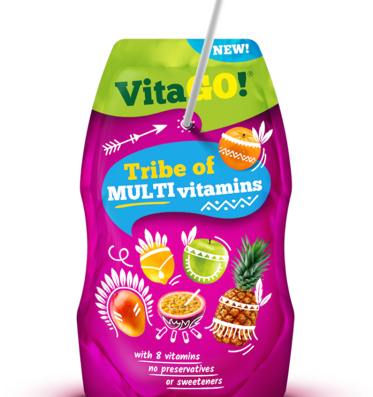 Vitago Multivitamines 20cl x 8 – 46/pl – P414