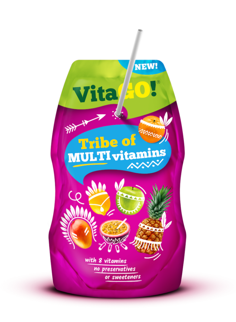 Vitago Multivitamines 20cl x 8 – 46/pl – P414