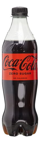 Coca Zero 50cl x 12 – 24/pl – P144