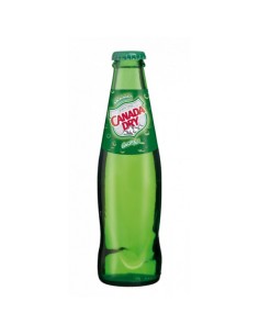 Canada Dry Verre 355ml x 4