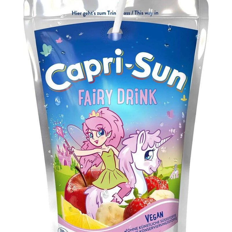 Capri-Sun Fairy 40x