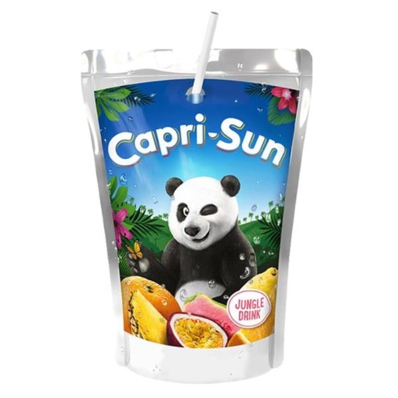 Capri-Sun Jungle 40x – 9/pl – P81