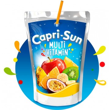 Capri-Sun Multivitamine 20cl x 40 – 9/pl – P81