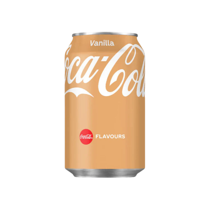 Coca Vanille 33cl x 24 – FR – 13/pl – P130 – 9/pl – P99