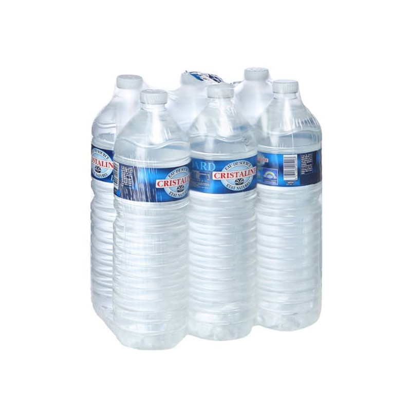 Cristaline 1.5L x 6 – PE84