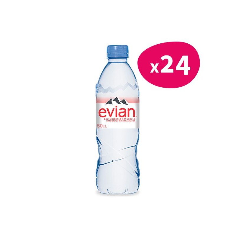 Evian x24 – P84