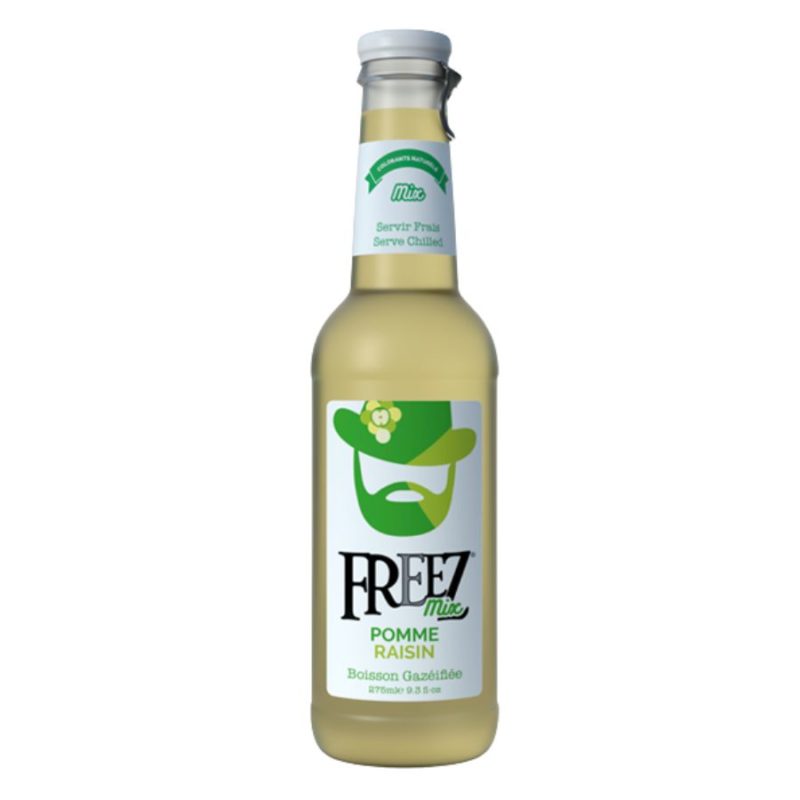 Freez Pomme Raisin 33cl x 24 – 14/pl – P98