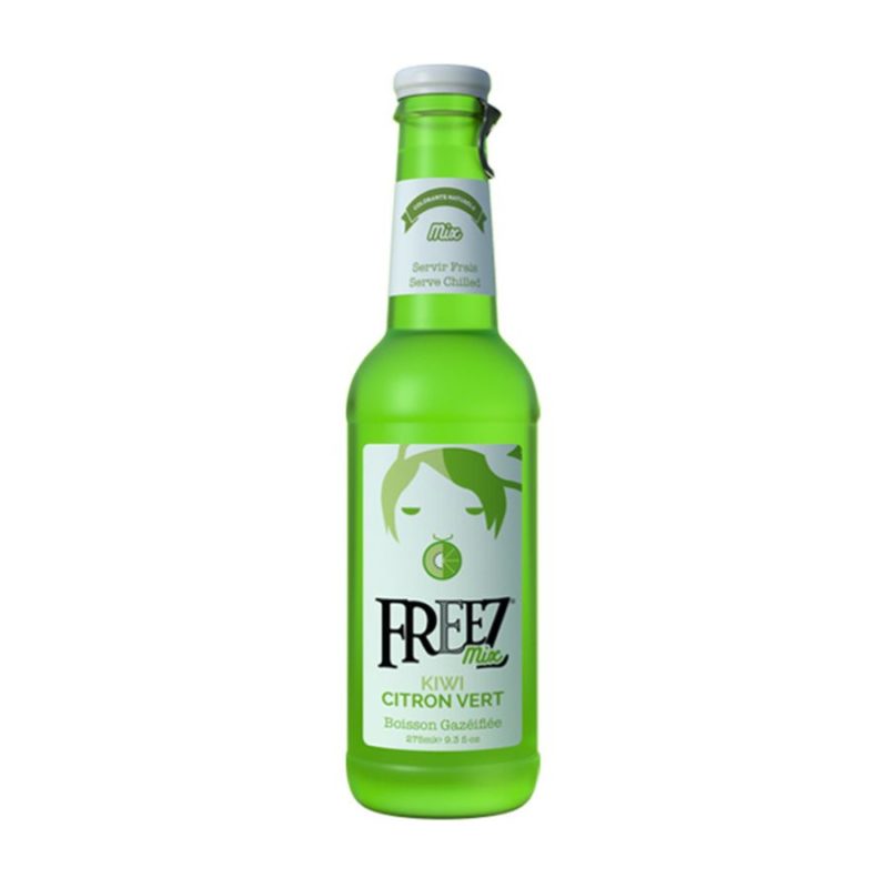 Freez Kiwi Citron Vert 33cl x 24 – 14/pl – P98