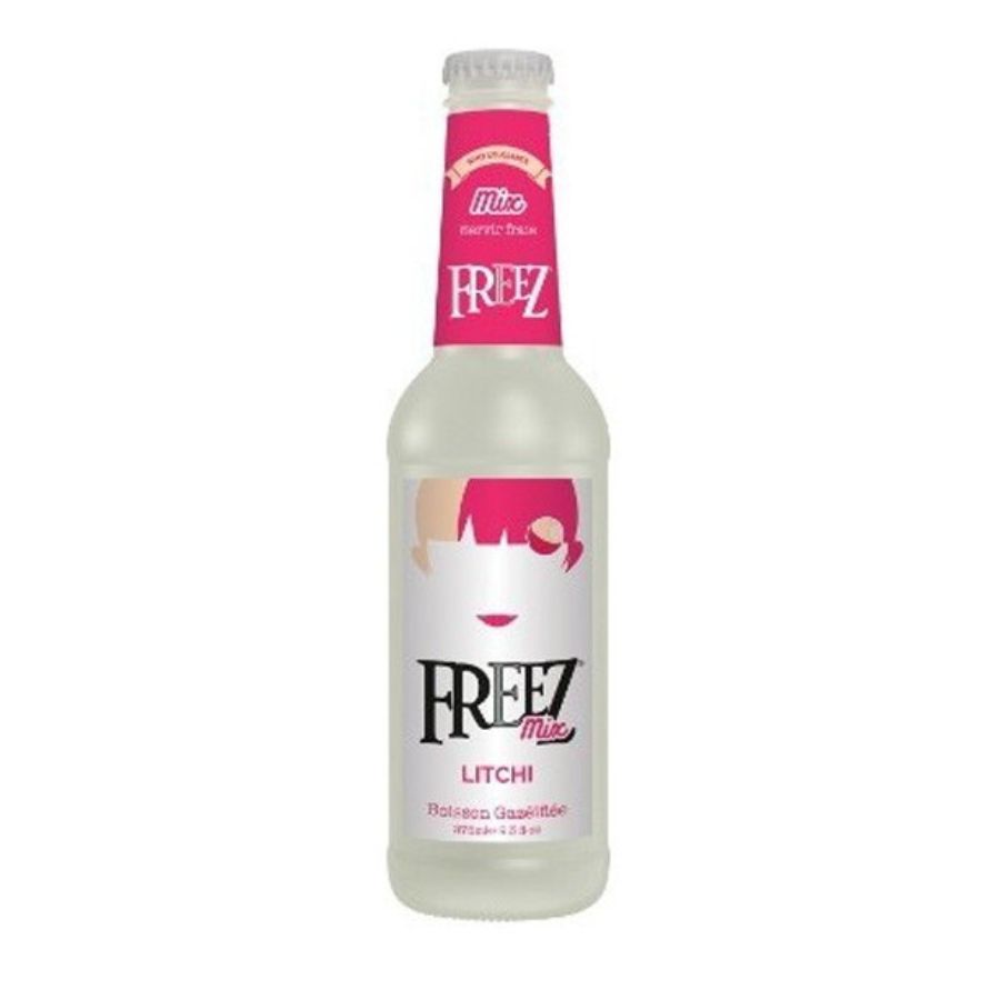 Freez Lychee 33cl x 24 – 14/pl – P98