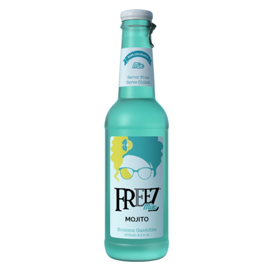 Freez Mojito 33cl x 24 – 14/pl – P98