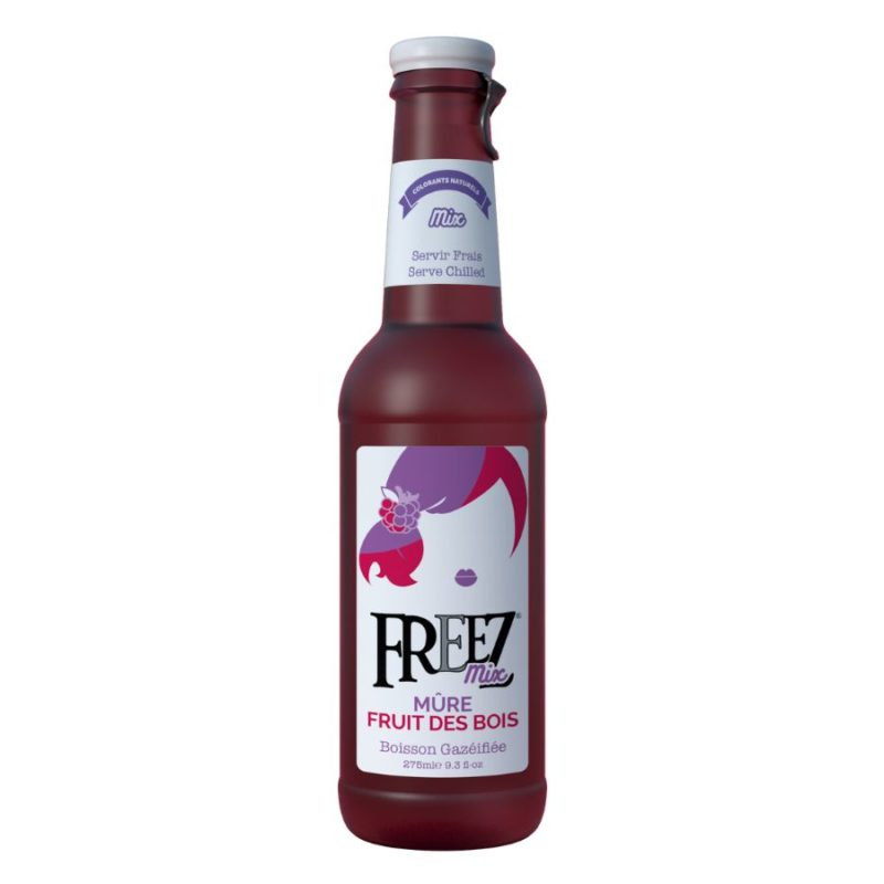 Freez Mûre 33cl x 24 – 14/pl – P98