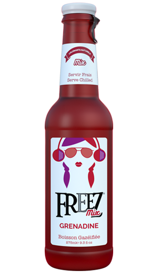 Freez Grenadine 33cl x 24 – 14/pl – P98