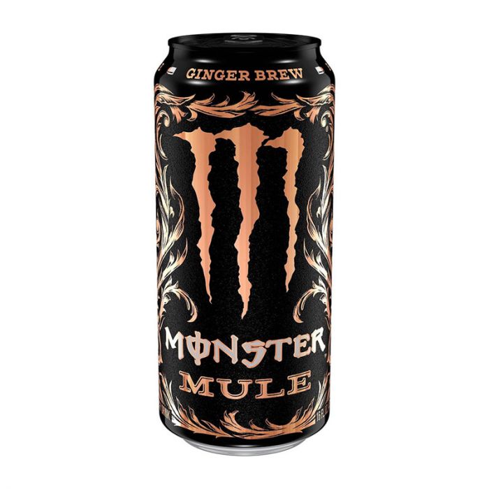 Monster Gingembre 500ml x 12