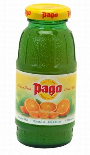 Pago Orange 50cl x 12 – 21/pl – P189