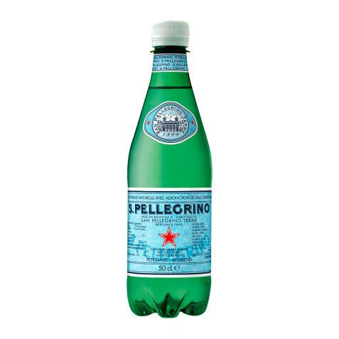 San Pellegrino 50cl x 24 – 9/pl – P63