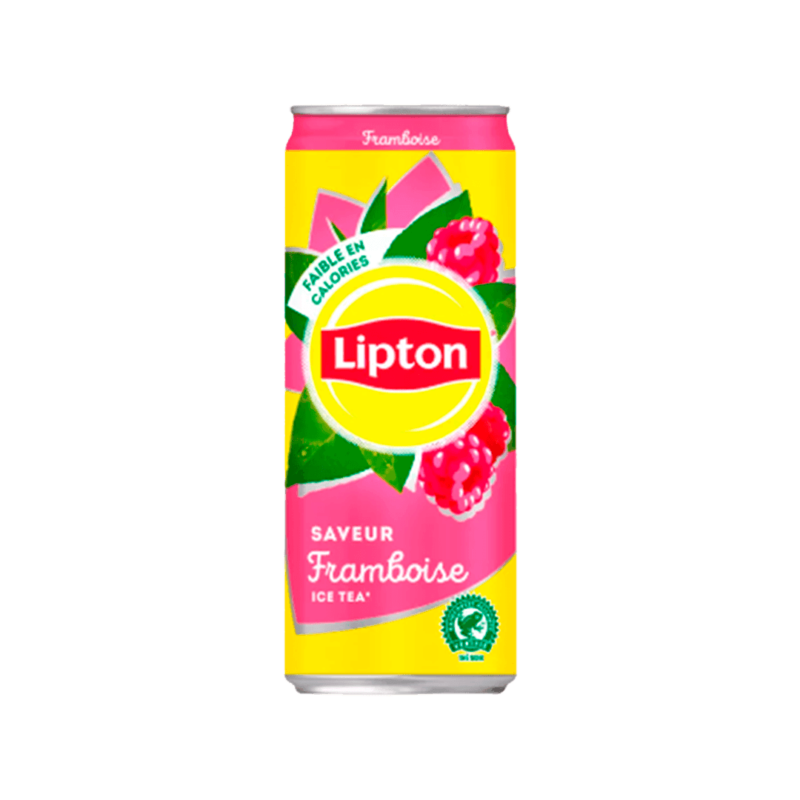 Lipton Framboise 33cl x 24 – 11/pl – P99