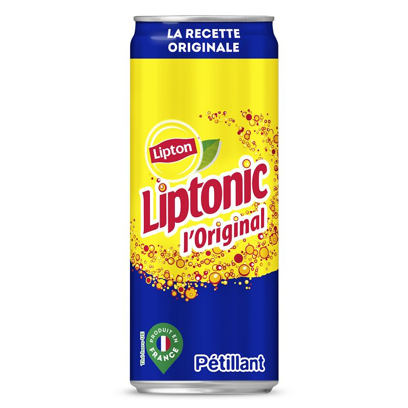 Lipton Liptonic 33cl x 24 – 11/pl – P99