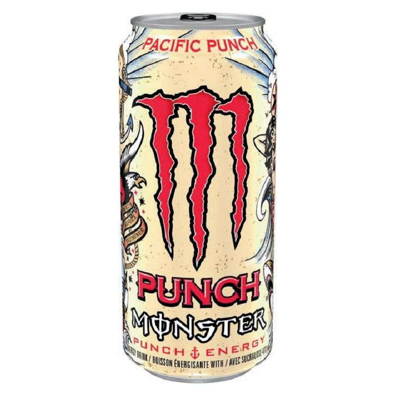 Monster Punch 500ml x 24