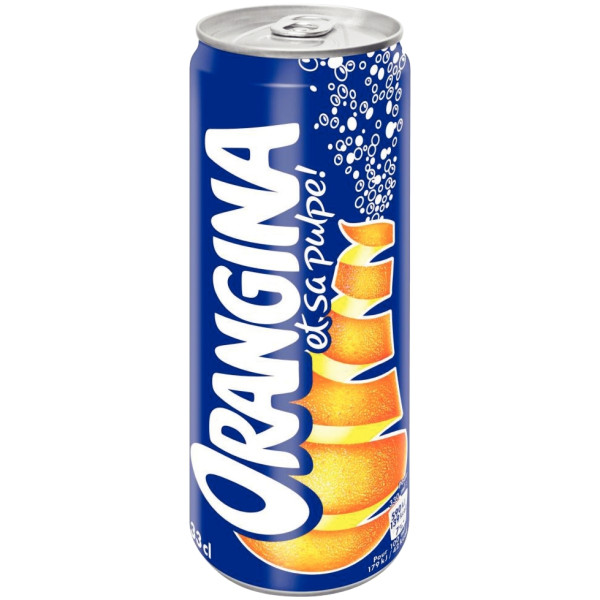 Orangina 33cl x 24 – 10/pl – P100