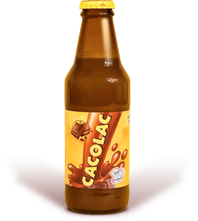 Cacolac Chocolat 20cl x 24 – Verre – 11/pl – P96