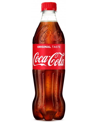 Coca Cola 50cl x 24 – 9/pl – P72 – 11/pl – PE110