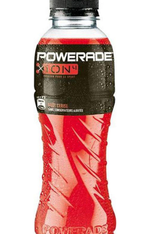 Powerade Cerise 50cl x 12 – 18/pl – P144