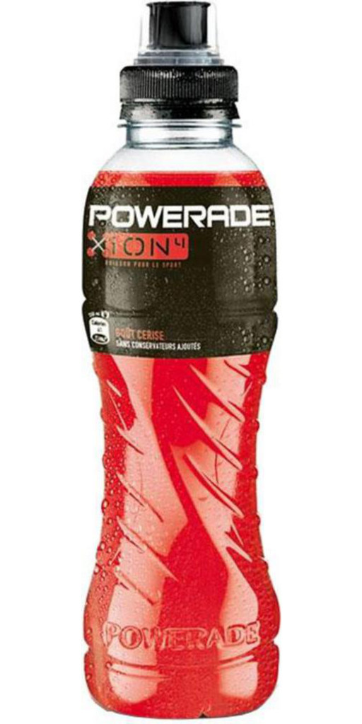 Powerade Cerise 50cl x 12 – 18/pl – P144