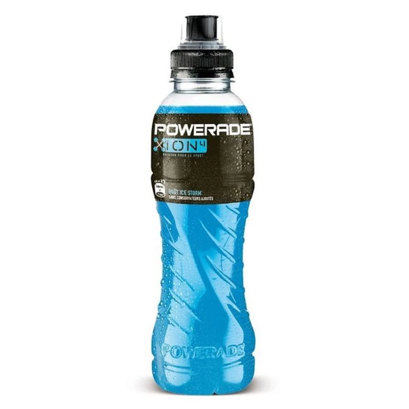 Powerade Bleu 50cl x 12 – 18/pl – P144