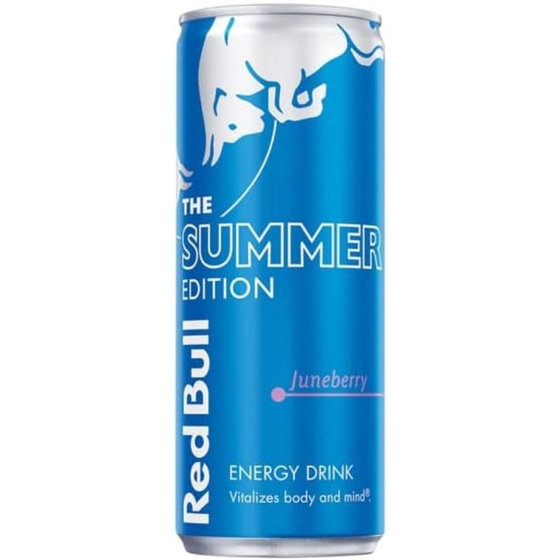 Red Bull Juneberry 250ml x 24