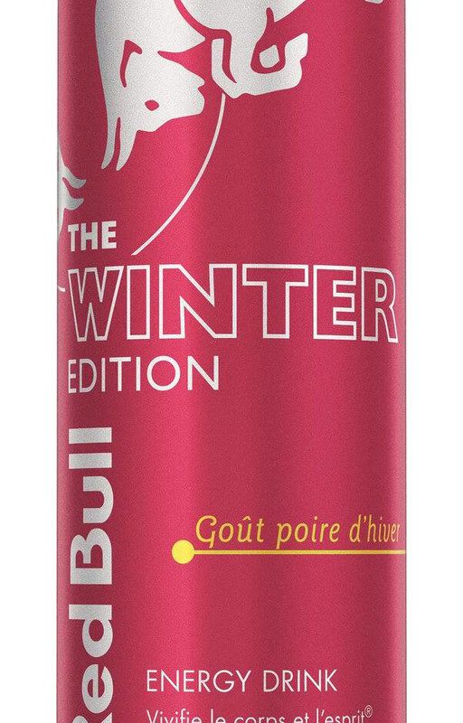 Red Bull Winter Poire 250ml x 24 – P108